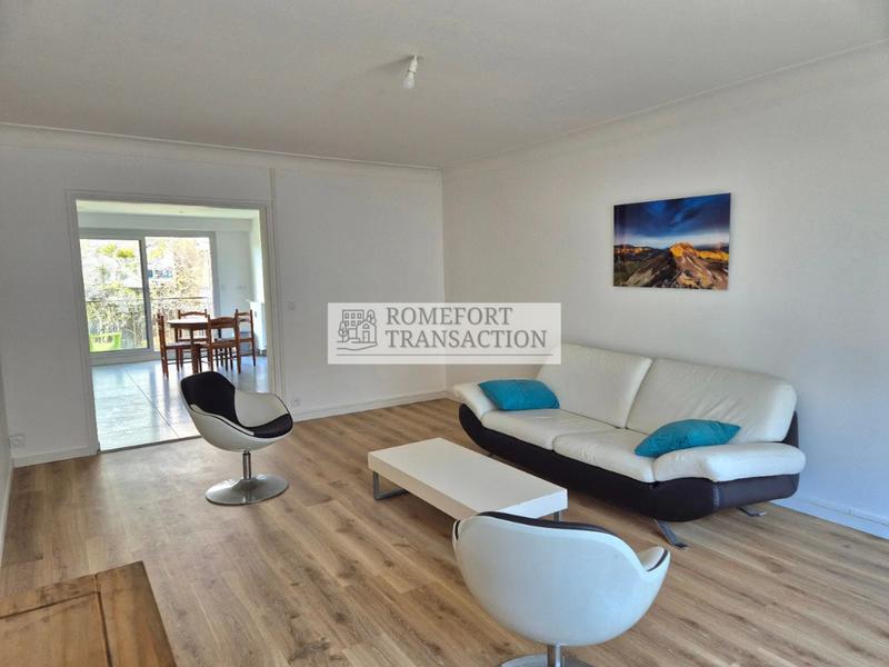 Appartement - 81 m² - 3 pièces