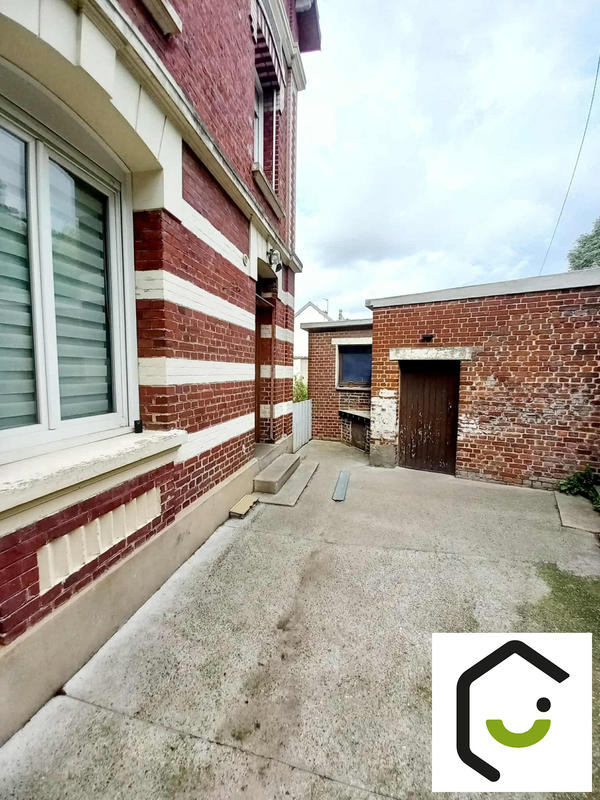 Maison ancienne - 162 m² - 7 pièces