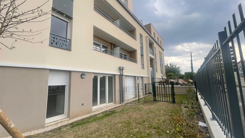 Appartement - 37 m² - 2 pièces