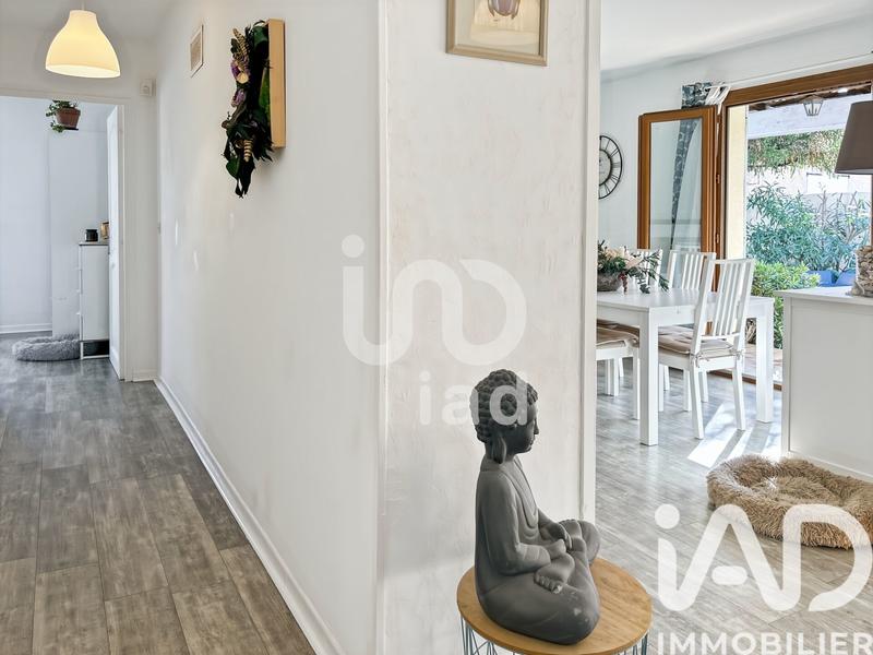 Maison - 115 m² - 6 pièces