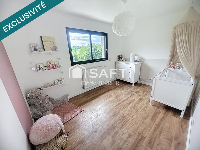 Maison - 148 m² - 6 pièces