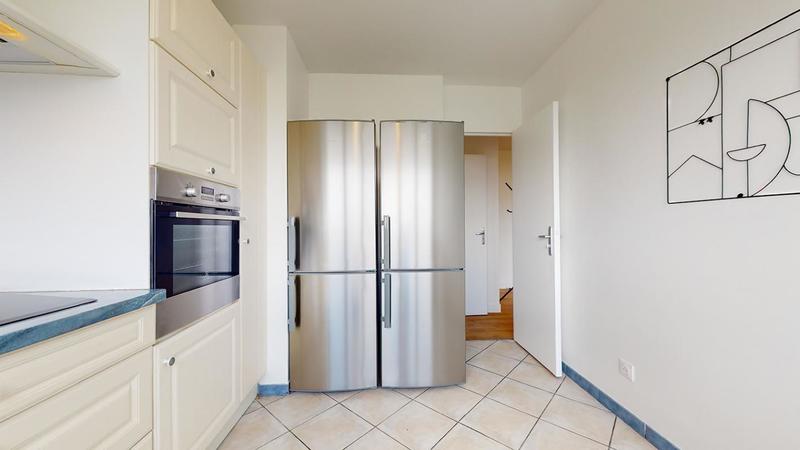 Appartement - 97 m²