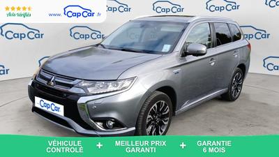 Mitsubishi Outlander III 2.0 Mivec 163 Plug in Hybrid 4wd Bva Instyle - Automatique Toit ouvrant