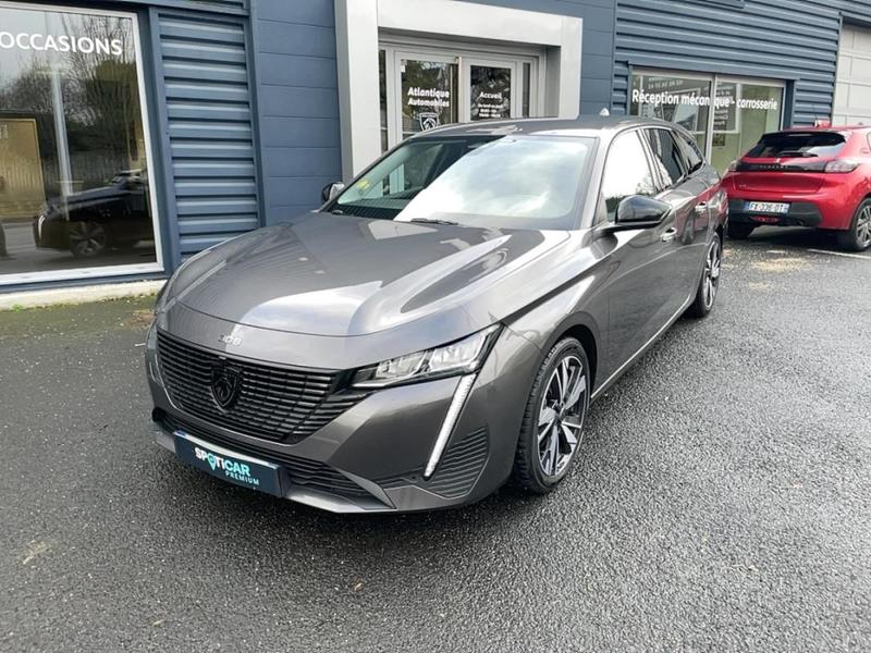 Peugeot 308 Sw III BlueHDi 130 Eat8 Allure