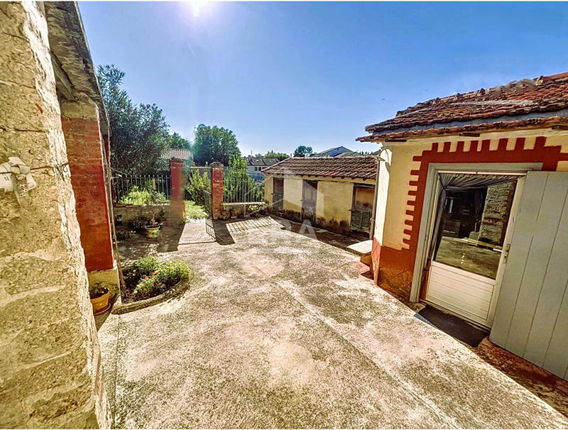 Maison - 138 m² - 6 pièces