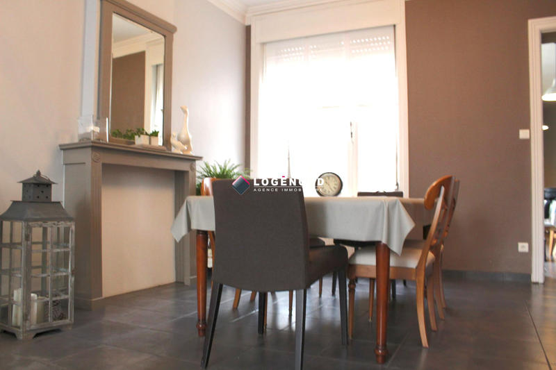 Maison - 105 m² - 4 pièces