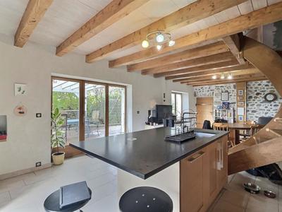 Maison - 135 m² - 5 pièces