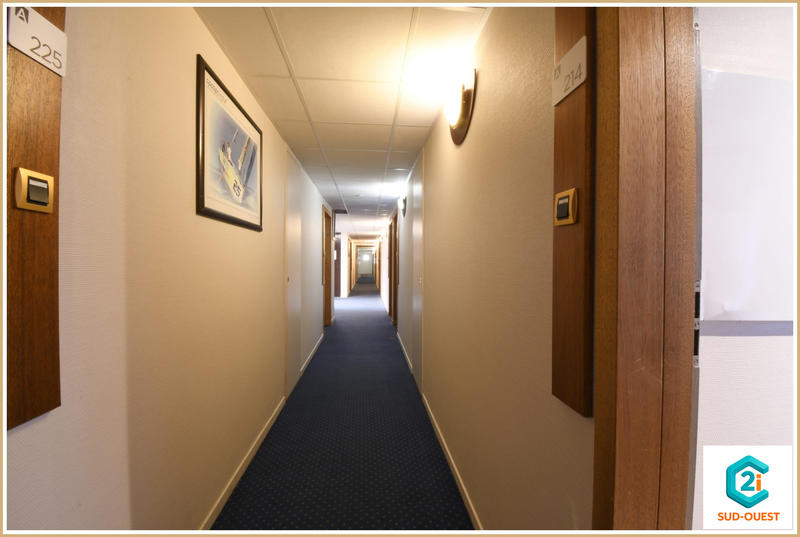 Appartement - 20 m² - 2 pièces