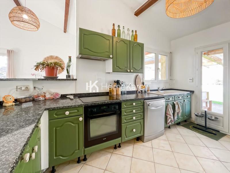 Maison - 145 m² - 5 pièces