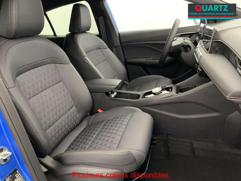 Mg mg3 1.5 l Hybrid+ 195 ch Luxury