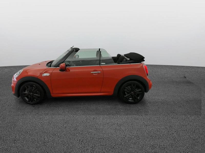 Mini Cabrio Cabriolet F57 Lci Cooper s 192 ch Bva7