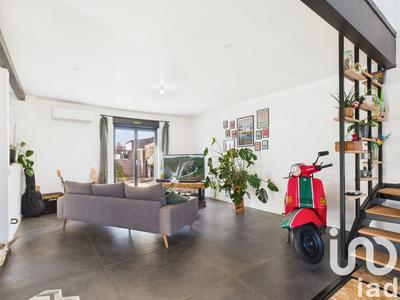 Maison - 182 m² - 7 pièces