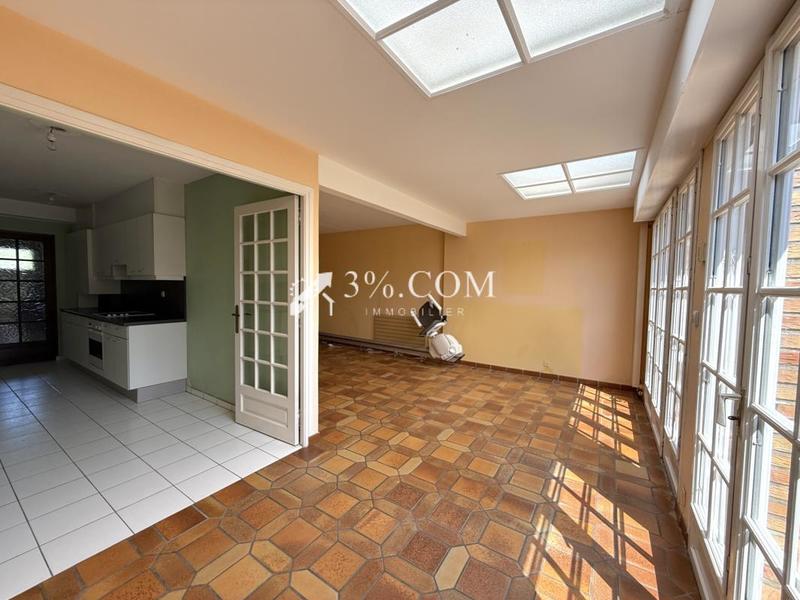 Maison - 104 m² - 5 pièces