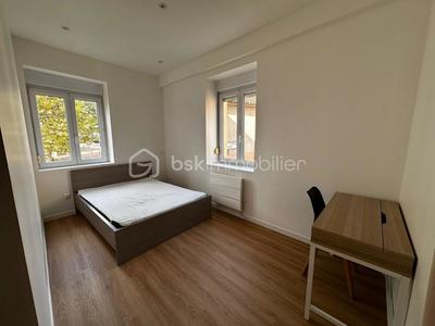 Appartement - 58 m² - 3 pièces