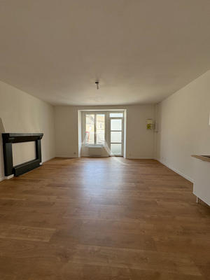 Appartement - 52 m² - 2 pièces