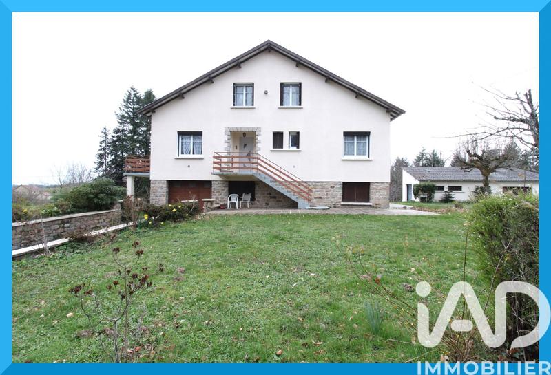 Maison - 174 m² - 8 pièces