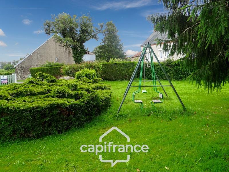 Maison de campagne - 119 m² - 4 pièces