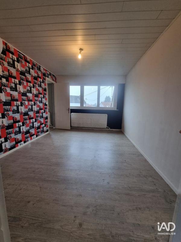 Maison - 136 m² - 6 pièces