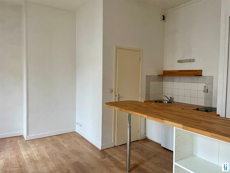 Appartement - 21 m² - 1 pièce