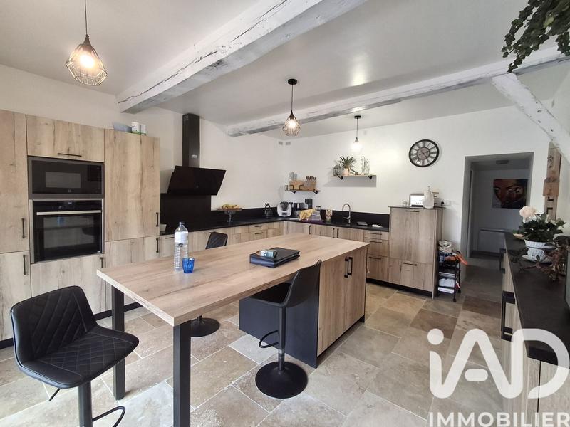 Maison de campagne - 204 m² - 6 pièces