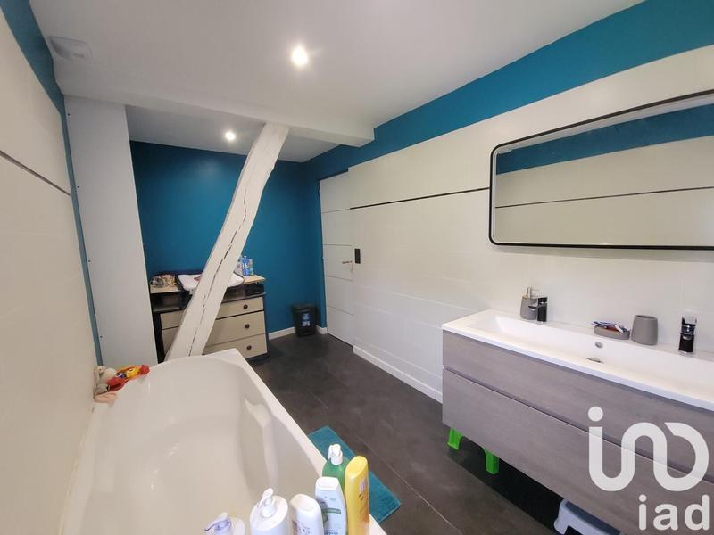 Maison - 173 m² - 8 pièces