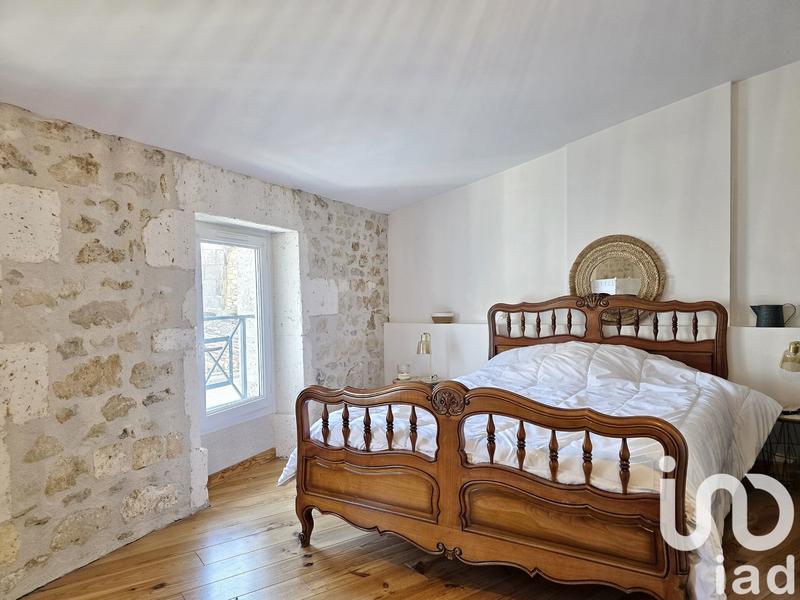 Maison de ville - 133 m² - 4 pièces