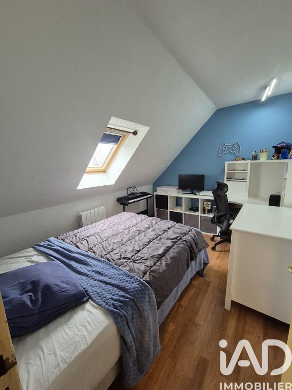 Maison - 105 m² - 4 pièces