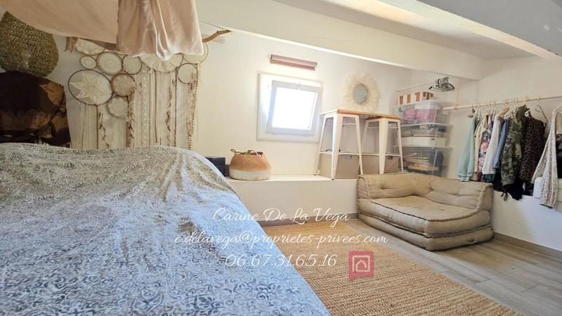 Appartement - 27 m² - 2 pièces