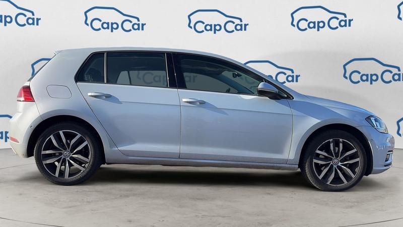 Volkswagen Golf 1.4 Tsi 125 Dsg7 Confortline