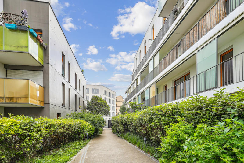 Appartement - 66 m² - 3 pièces