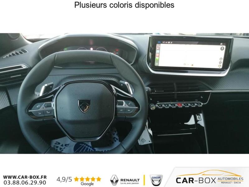 Peugeot 2008 1.2 hybrid 145 allure e-dcs6