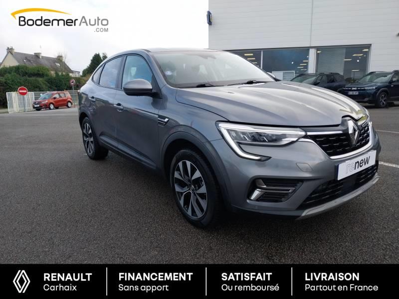 Renault Arkana E-Tech hybride 145 - 22 Evolution