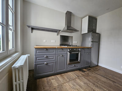 Appartement - 87 m² - 3 pièces