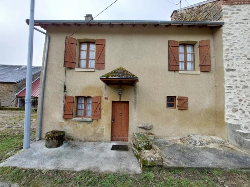 Maison - 73 m² - 5 pièces