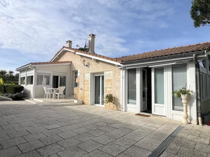 Maison - 120 m² - 5 pièces