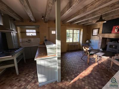 Maison de village - 60 m² - 3 pièces