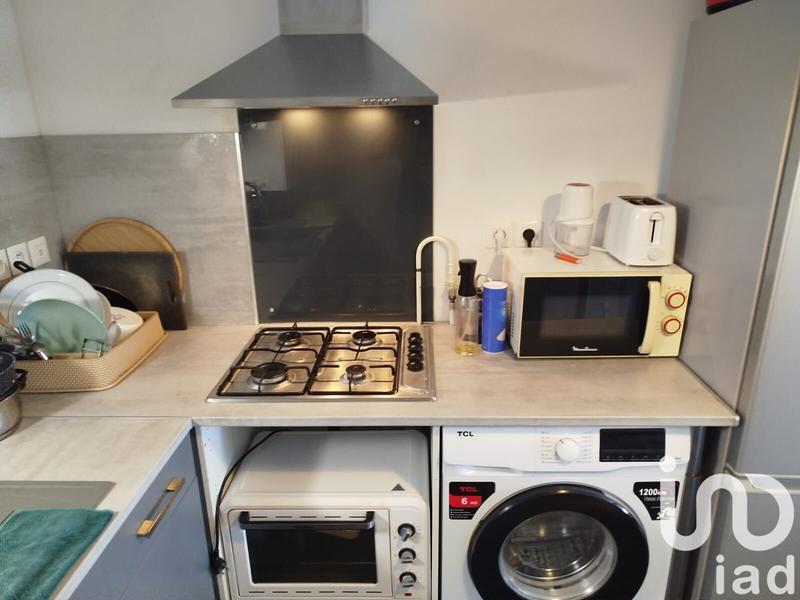 Appartement - 48 m² - 2 pièces