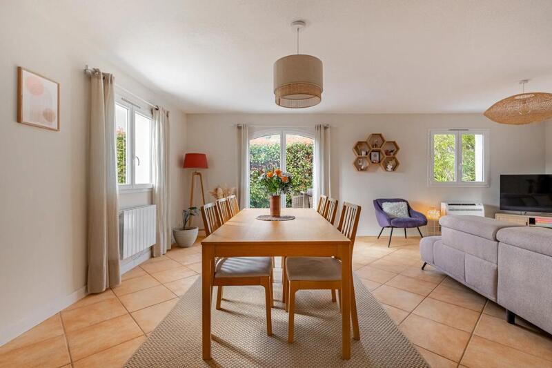 Maison - 103 m² - 5 pièces