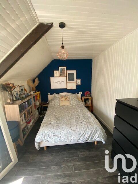 Maison - 116 m² - 4 pièces