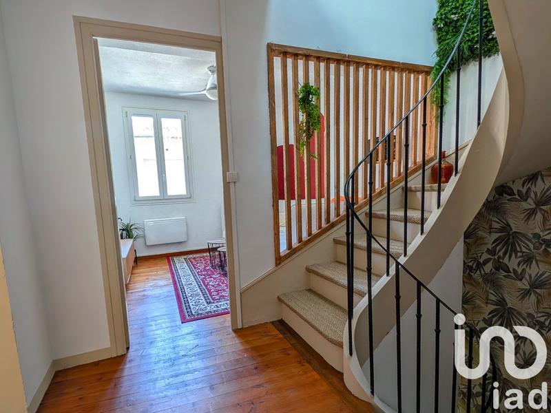 Maison de village - 121 m² - 7 pièces