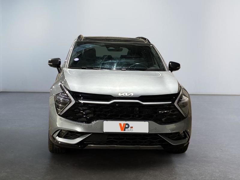 Kia Sportage 1.6 t-GDi 230ch Isg Hybride Bva6 4x4 Gt Line Premium