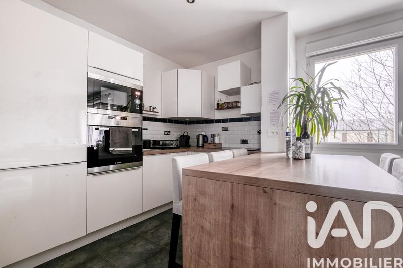 Appartement - 60 m² - 3 pièces