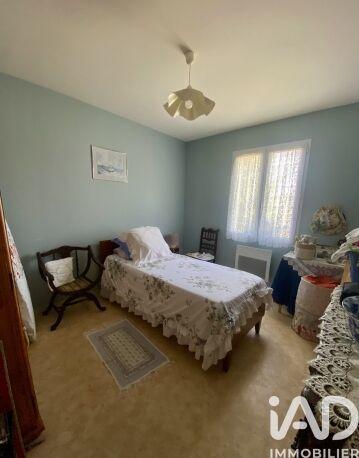 Maison - 60 m² - 3 pièces