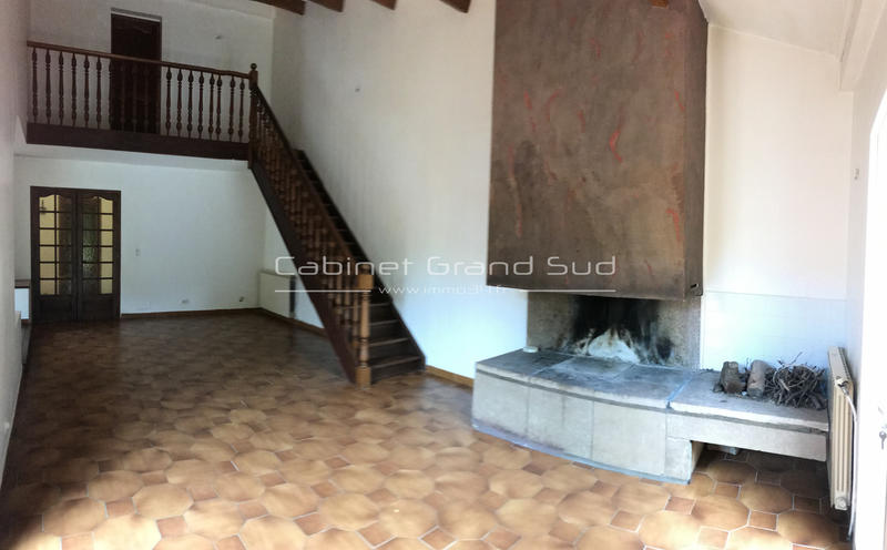 Mas - 135 m² - 4 pièces