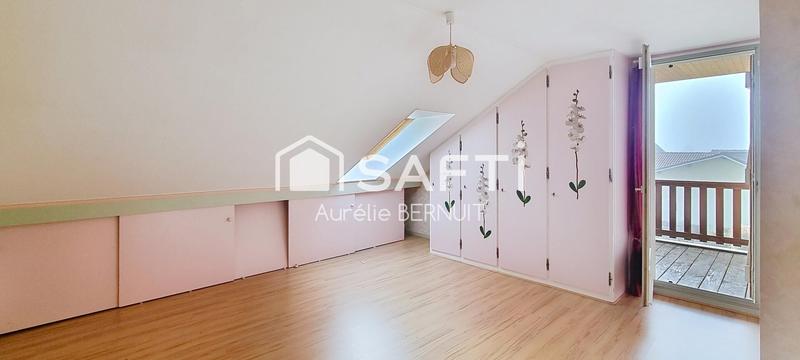 Maison - 135 m² - 5 pièces