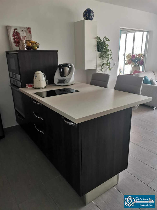 Appartement - 48 m² - 2 pièces