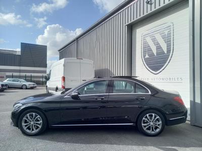 Mercedes Classe c 300 H BlueTEC 7g-Tronic + Fascination - Garantie 6 Mois