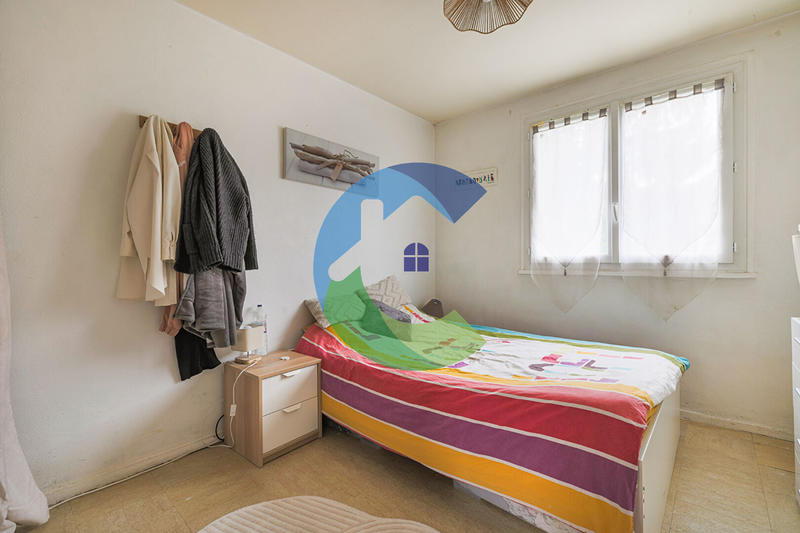 Appartement - 54 m² - 3 pièces