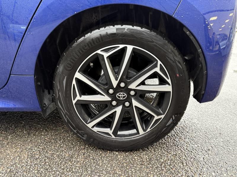 Toyota Yaris 120 Vvt-i Design