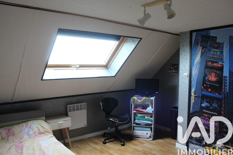 Maison - 183 m² - 7 pièces